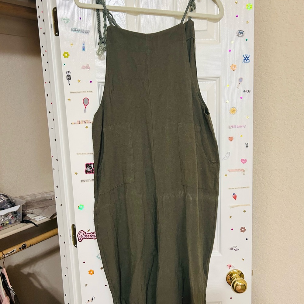 Umgee Forest Green Jumper